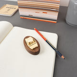 Makers Cabinet Høvel Brass Pencil Plane