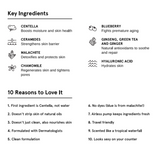 Boom Cica Wow - Barrier Boost Gel Cleanser