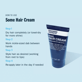 Grooming Lounge Some Hair Cream - Best Hair Styling Lotion For Men by Grooming Lounge