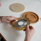 Makers Cabinet Iris Large Format Circle Drawing Tool