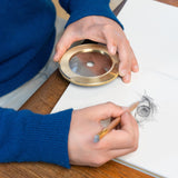 Makers Cabinet Iris Circle Drawing Tool – Standard Format