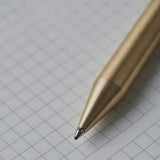 Makers Cabinet Lazlo Magnetic Ballpoint Pen - Polished Brass
