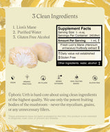 No. 01 — Lions Mane by Üphoric Urth