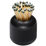 Craighill Match Holder with Striker - Modern Minimalist Home Décor