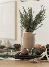 Mira Vase - Rustic Umber