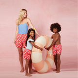 Rose & Blue Starfish