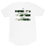 PALM TEE WHITE by Carro Test Store - Test Orders