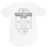 PATTERN TEE by Carro Test Store - Test Orders
