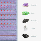 Gemstone Heat Therapy Mat