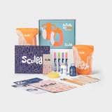 Sculpd Pottery Kit