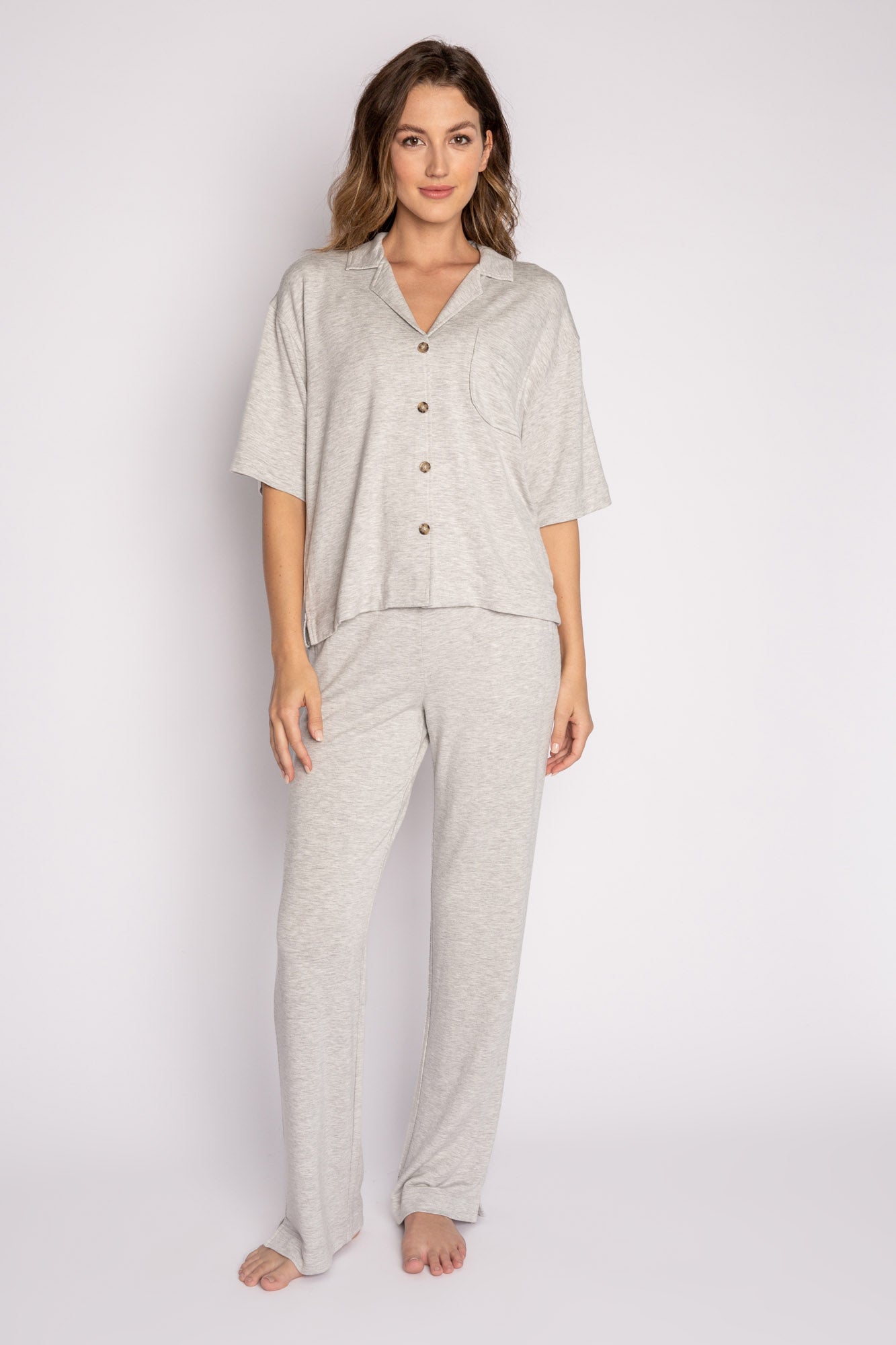 PJ Set Ski Jammie Classics