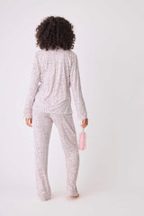 Modal Dreams 3-Piece PJ Set