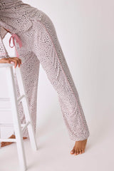 Modal Dreams 3-Piece PJ Set