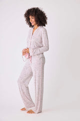 Modal Dreams 3-Piece PJ Set