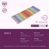 Rainbow Mat