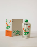 Organic Beef Pouch - 6 Pack