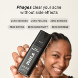 Acne Phage Serum by Phyla Skincare