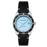 Fleuss Automatic Horizon Blue