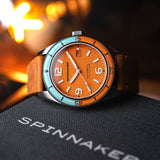 Fleuss Automatic Exuberant Orange