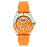 Fleuss Automatic Exuberant Orange