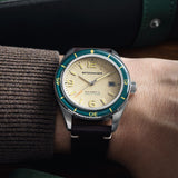 Fleuss Automatic Sahara Brown