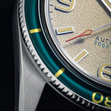 Fleuss Automatic Sahara Brown