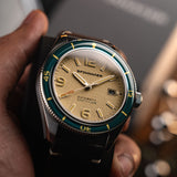 Fleuss Automatic Sahara Brown