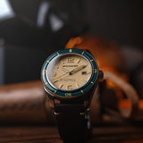 Fleuss Automatic Sahara Brown