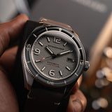 Fleuss Automatic Ash Grey