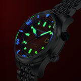 Bradner Automatic Red Reef