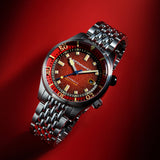 Bradner Automatic Red Reef