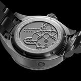 Piccard Automatic Volcano Black
