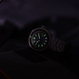 Piccard Automatic Hunter Green