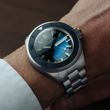 Piccard Automatic Dark Cerulean