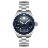Piccard Automatic Dark Cerulean