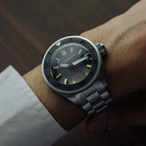 Piccard Automatic Volcano Black