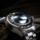Piccard Automatic Volcano Black