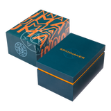 Dumas GMT Automatic Dark Turquoise