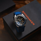 Fleuss GMT Automatic Deep Grey