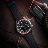 Bradner GMT Automatic Parisian Night