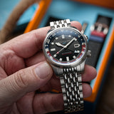 Bradner GMT Automatic Parisian Night