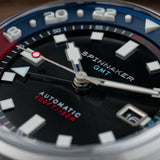 Bradner GMT Automatic Parisian Night