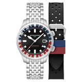 Bradner GMT Automatic Parisian Night