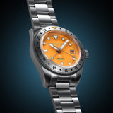 Croft 39 GMT Automatic Solar Burst