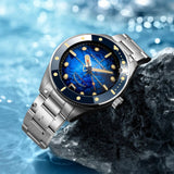 Challenger Automatic Depth Blue