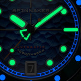Challenger Automatic Depth Blue