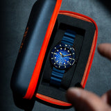 Challenger Automatic Depth Blue