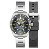 Challenger Automatic Mist Grey