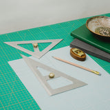 Makers Cabinet Set Squares Large – Pair of Two