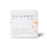 Vitamin C Facial Mask by Palermo Body